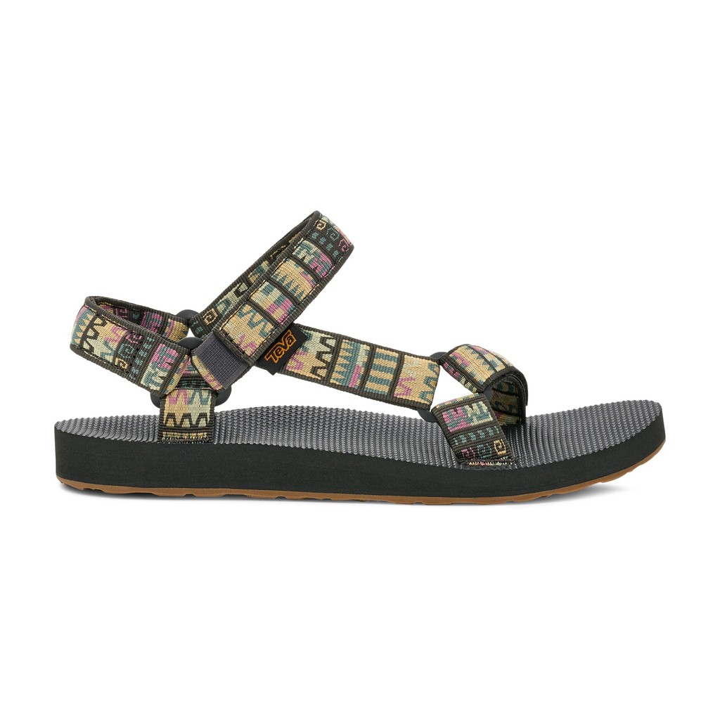 TEVA W ORIGINAL UNIVERSAL-รองเท้าแตะรัดส้น สำหรับผู้หญิง#1003987-GHC
