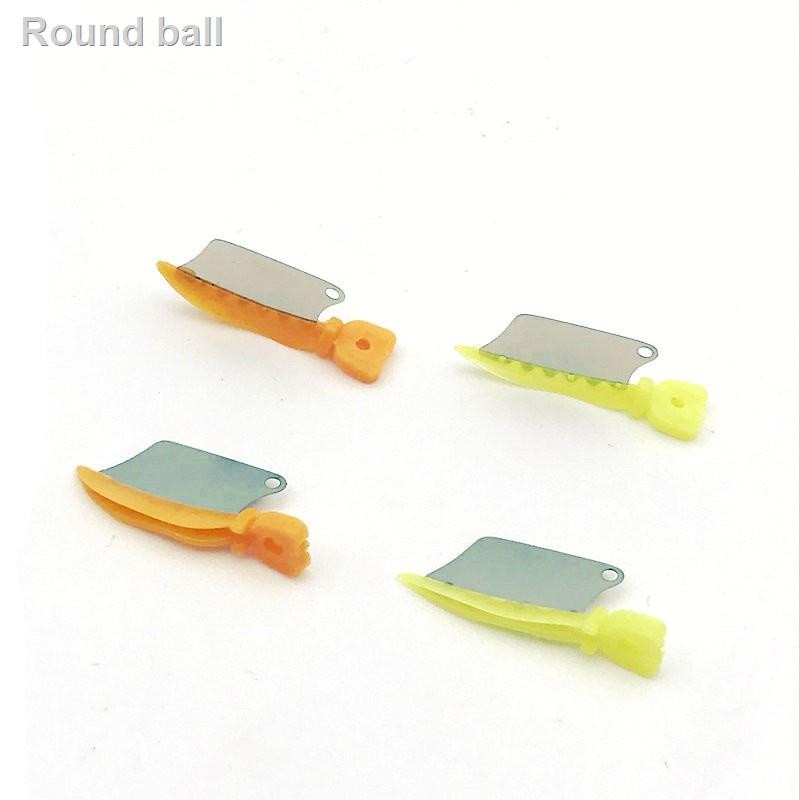 50 Pcs/box Wedge Prime Plastic Wedge For Dental Stainless Steel Matrix