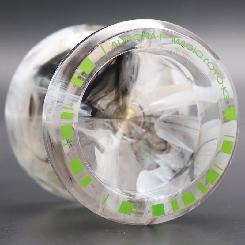 Magicyoyo yoyo yoyo K3 การฉีดขึ้นรูป Ultra Wide yoyo 1a3A5A โยโย่มืออาชีพ