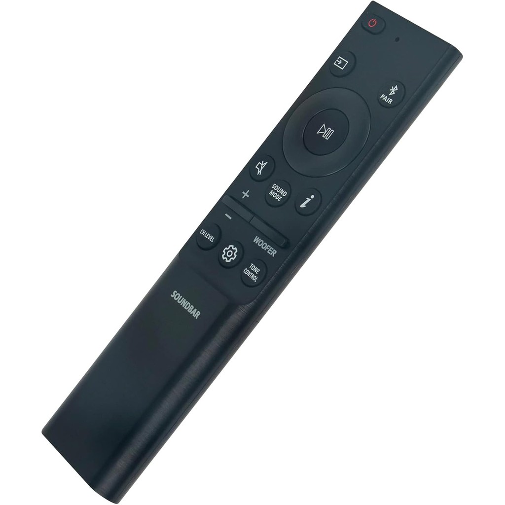AH81-15498A เปลี่ยนรีโมทคอนโทรล fit สําหรับ Samsung Soundbar HW-B550 HW-B53M HW-B53C HW-B530 HW-B450