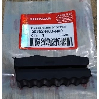 MESIN RUBBER ติดตั้งเครื่องยนต์แบริ่งยาง LINK STOPPER BEAT K1A GENIO K0J SCOOPY K2F 50352-K0J-N00 HO