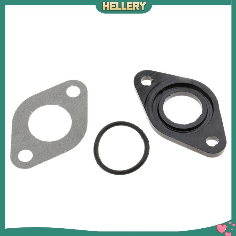 [HelleryPH] PZ19 คาร์บูเรเตอร์ Carb Inlet Manifold ปะเก็นซีลสําหรับ 110-250cc Pit Dirt Bike
