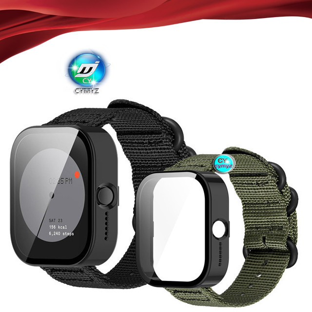 Cmf Watch Pro สายนาฬิกาข้อมือไนล่อน สําหรับ CMF โดย Nothing Watch Pro strap Sports wristband CMF Wat