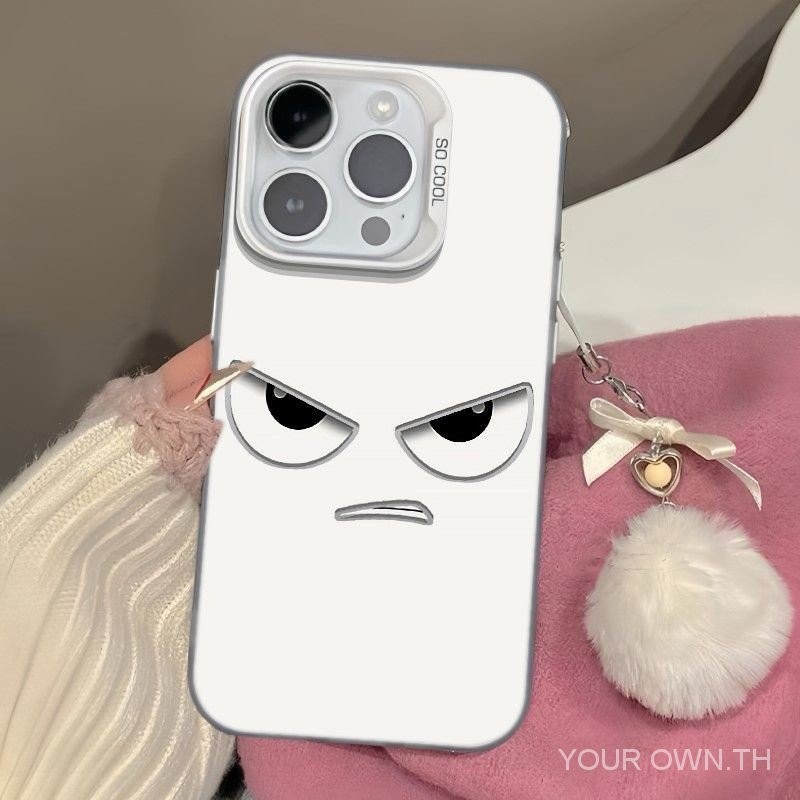 เคสโทรศัพท์มือถือ ลาย Fierce Expression Vitality สําหรับ Apple iPhone15 14 13 11 12promax xr RS46