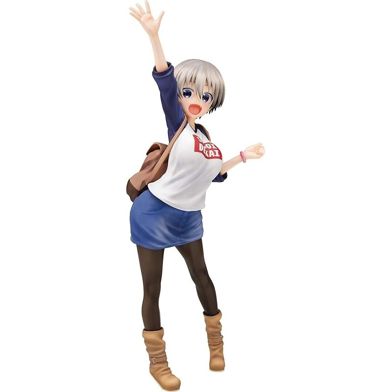 Uzaki-chan ต้องการแขวน! ฟิกเกอร์ PVC รูป Hana Uzaki สเกล 1/7
