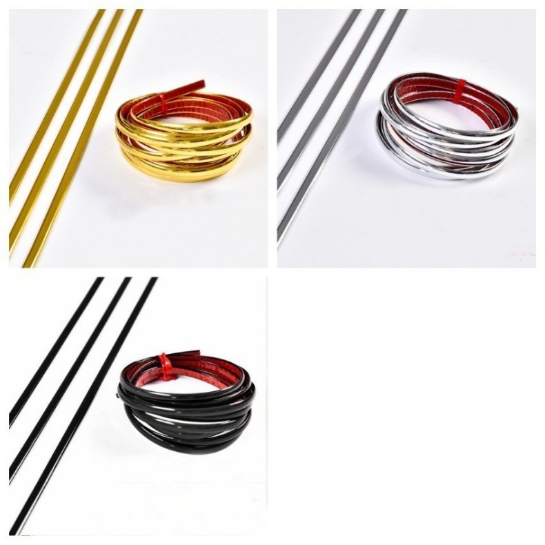 ใหม่ แถบ PVC รูปตัว U ป้องกันการชนกัน สําหรับติดขอบโต๊ะ เฟอร์นิเจอร์ ตกแต่งบ้าน 2024 - รูปที่ 6