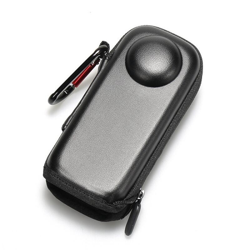 Mini Storage Case สําหรับ Insta360 X4 กรณี X5 Insta360 X4 อุปกรณ์เสริม Anti-scratch Action กระเป๋ากล้อง thumbnail 3