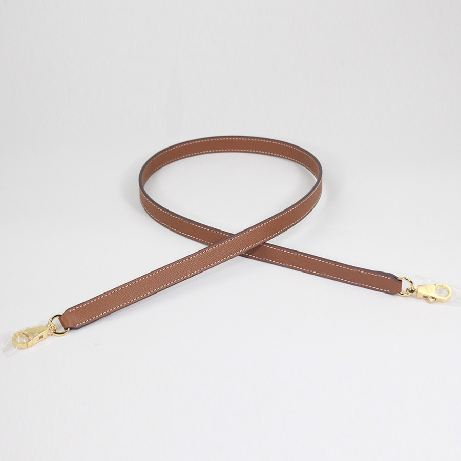 ใหม่ความฉลาด EPSOM หนังช้างสีเทา Galaxy สีเทา KELLY 28 32 ไหล่เส้นทแยงมุมกระเป๋าสายคล้อง First Layer