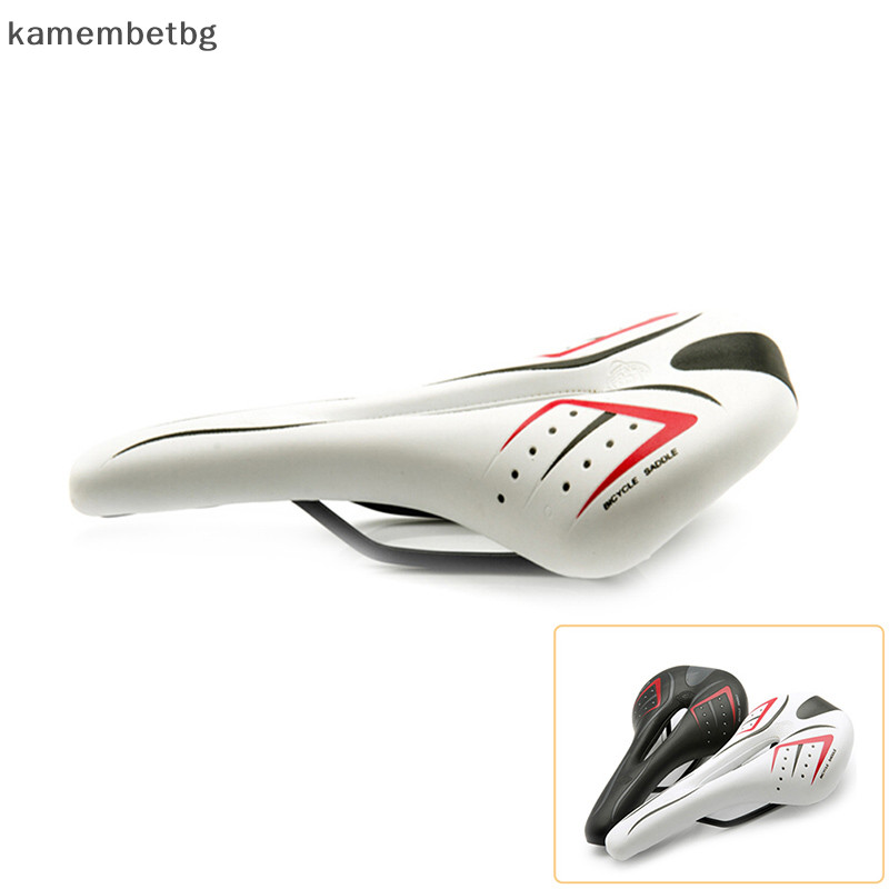 Kamembetbg Mountain Gel Extra Comfort Bike Cycling Seat Soft Cushion Pad TH