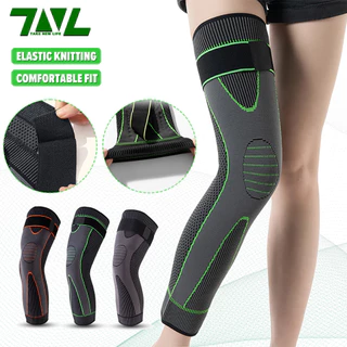 🔥1 ชิ้น สายรัดเข่า สนับเข่า ที่รัด ฟิตเนส กันลื่น Knee Support วอร์มวูด รักษาความอบอุ่น ระบายอากาศ บรรเทาอาการปวด ที่พยุงเข่า
