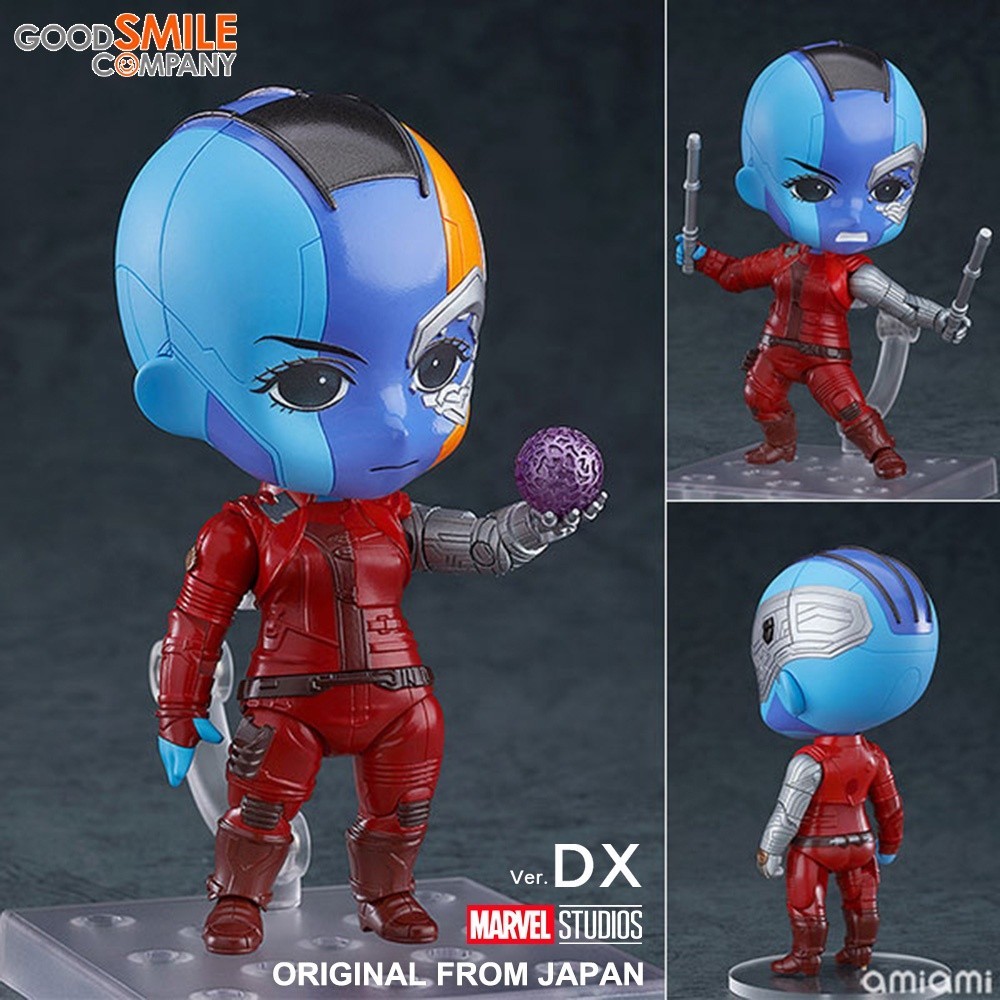 พร้อมส่ง งานแท้ Original Good Smile Marvel Avengers Endgame อเวนเจอร์ส เผด็จศึก Nebula DX เนบิวล่า เ