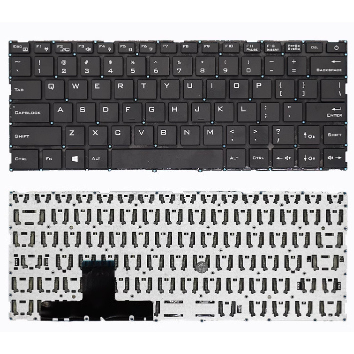 สําหรับ S1 Pro-01 Pro-02 s3 pro s3-02 s3-01 S2-01 S2-02 แป้นพิมพ์แล็ปท็อป HD-5BB4U