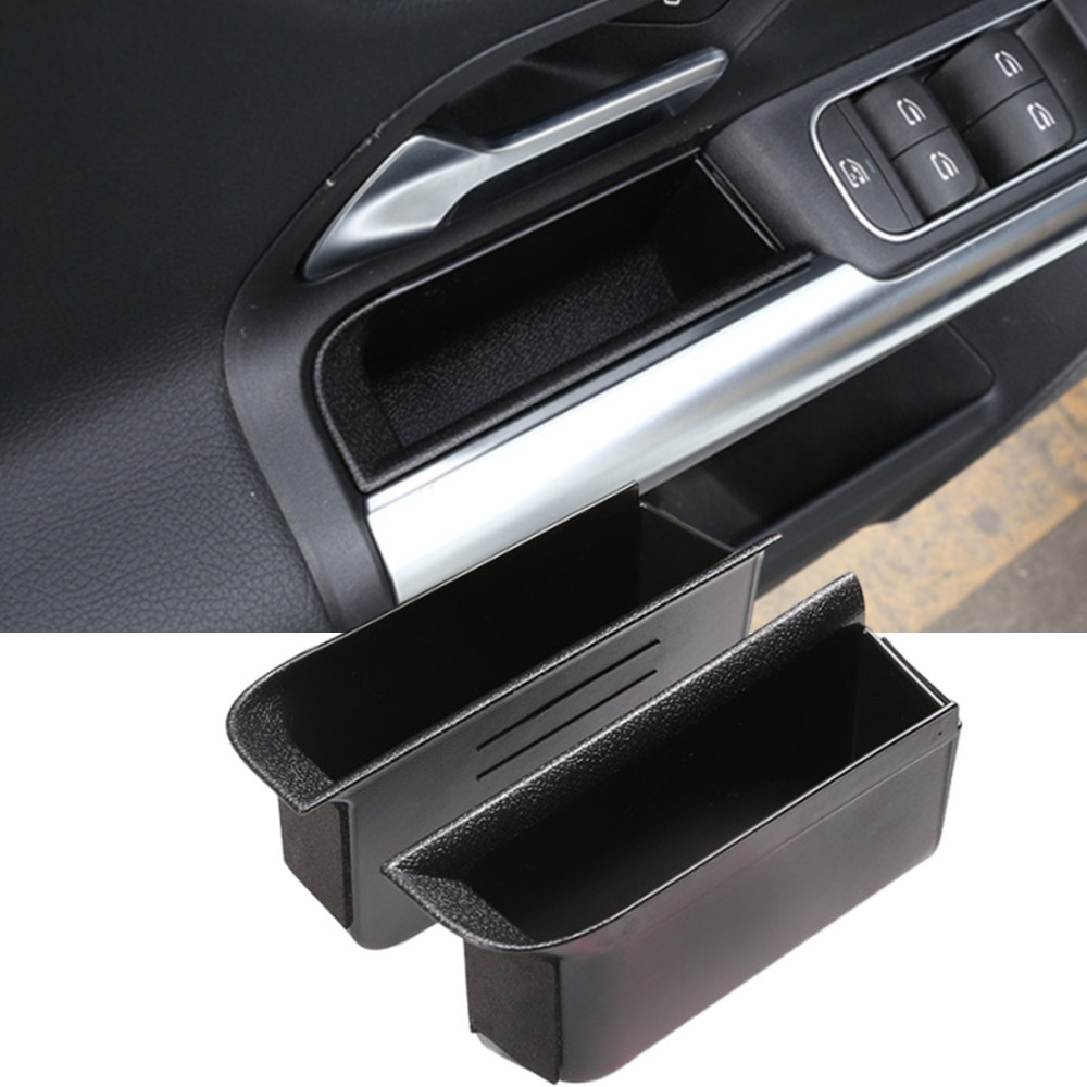 สําหรับ Mercedes benz GLA GLB B Class W247 X247 EQB 2020-2022 ที่เท้าแขนรถมือจับประตูถุงมือที่วางโทรศัพท์กล่องการ์ด Acessorios
