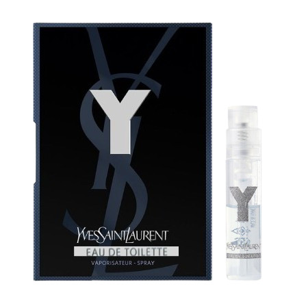 Yves Saint Laurent Y Eau De Toilette Spray 1.2ml