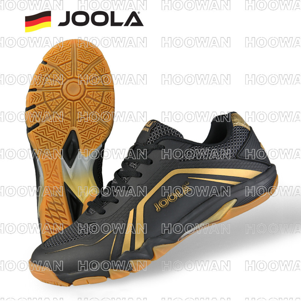 ใหม่ JOOLA 3102 รองเท้าปิงปอง Professional Breathable ผู้ชายผู้หญิง Ping Pong รองเท้าการฝึกอบรม
