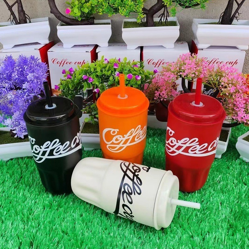 ขวดน้ำ แบบพกพา ความจุขนาดใหญ่ แก้วน้ำเก็บความเย็นแก้วน้ำสแตนเลสเก็บอุณหภูมิ -ร้อน-เย็น กระติกสเตนเลสเก็บความเย็น เกรด - รูปที่ 4