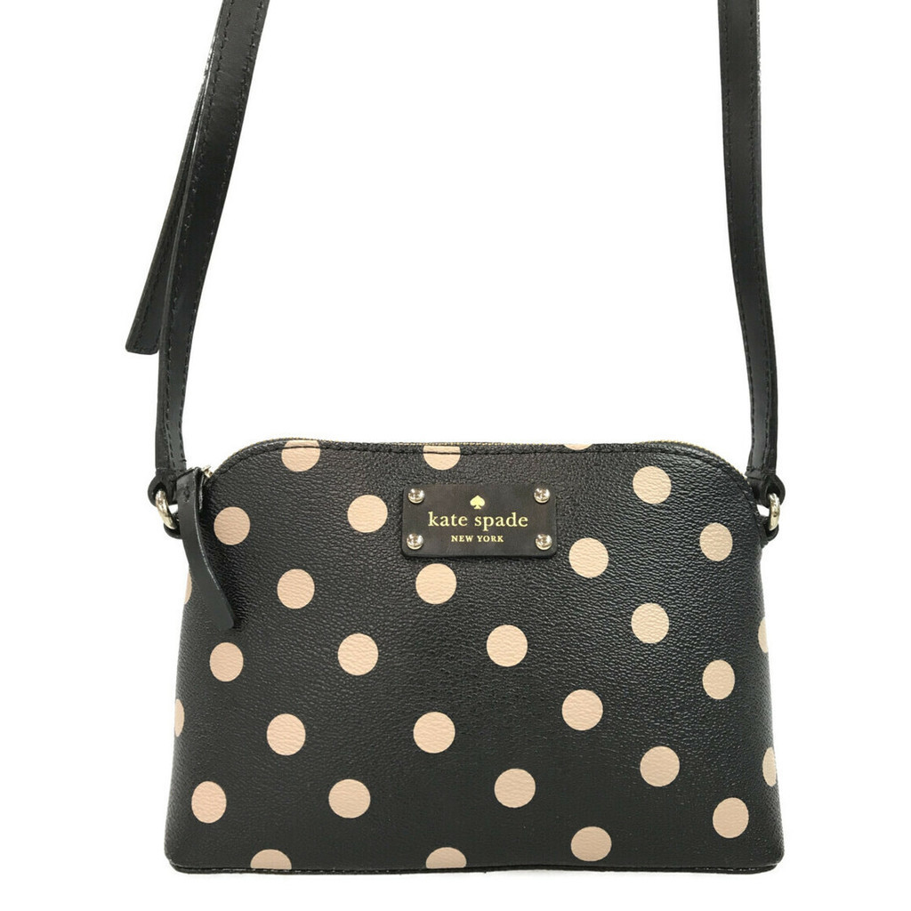 Kate Spade new york shoulder Mini Dot Crossbody Direct from Japan Secondhand