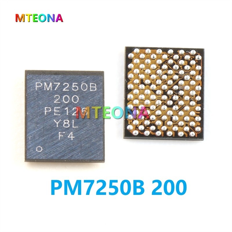 1 ชิ้น/ล็อต PM7250B 200 แหล่งจ่ายไฟชาร์จ IC PMIC การจัดการพลังงานชิป IC
