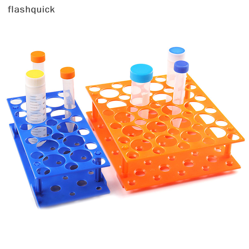 Flashquick 1 PC 10/15/50ml Centrifugal Test Tube Rack Test Tube Holder School Supply อุปกรณ์ al Test
