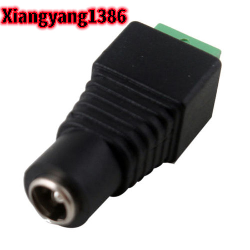 5pcs หญิง + 5 pcs ชาย DC Connector 2.15.5 รูปที่ 4