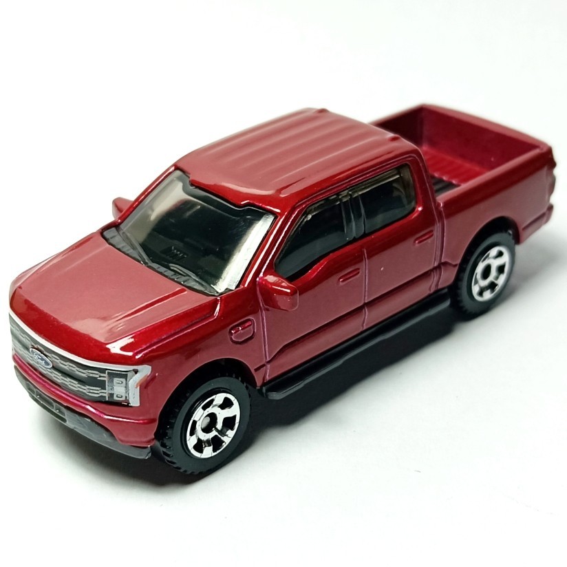 Matchbox Matchbox FORD Raptor 150 Pika Red Special Rare FORD F-150