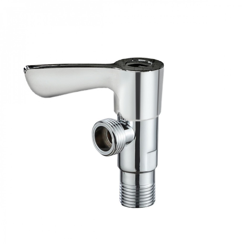 LOCAL789 ICON วาล์วลอยฝักบัว ด้าม Q ตัวเรือนพิเศษ ZQ01-ICON-PK ร้านอยู่ในไทย