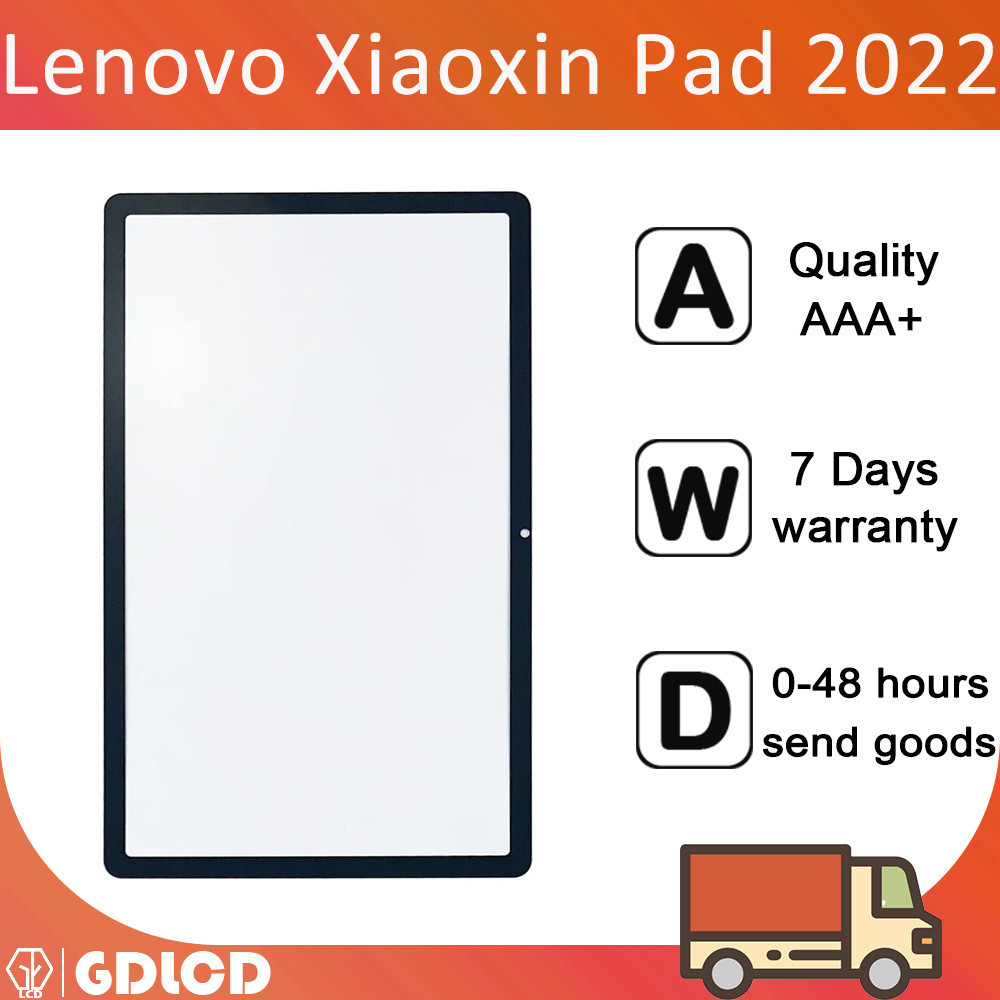 สําหรับ Lenovo Xiaoxin Pad 2022 TB128 TB125FU TB128FU TB128XU P12 หน ้ าจอสัมผัสแผงกระจก Sensor เปลี