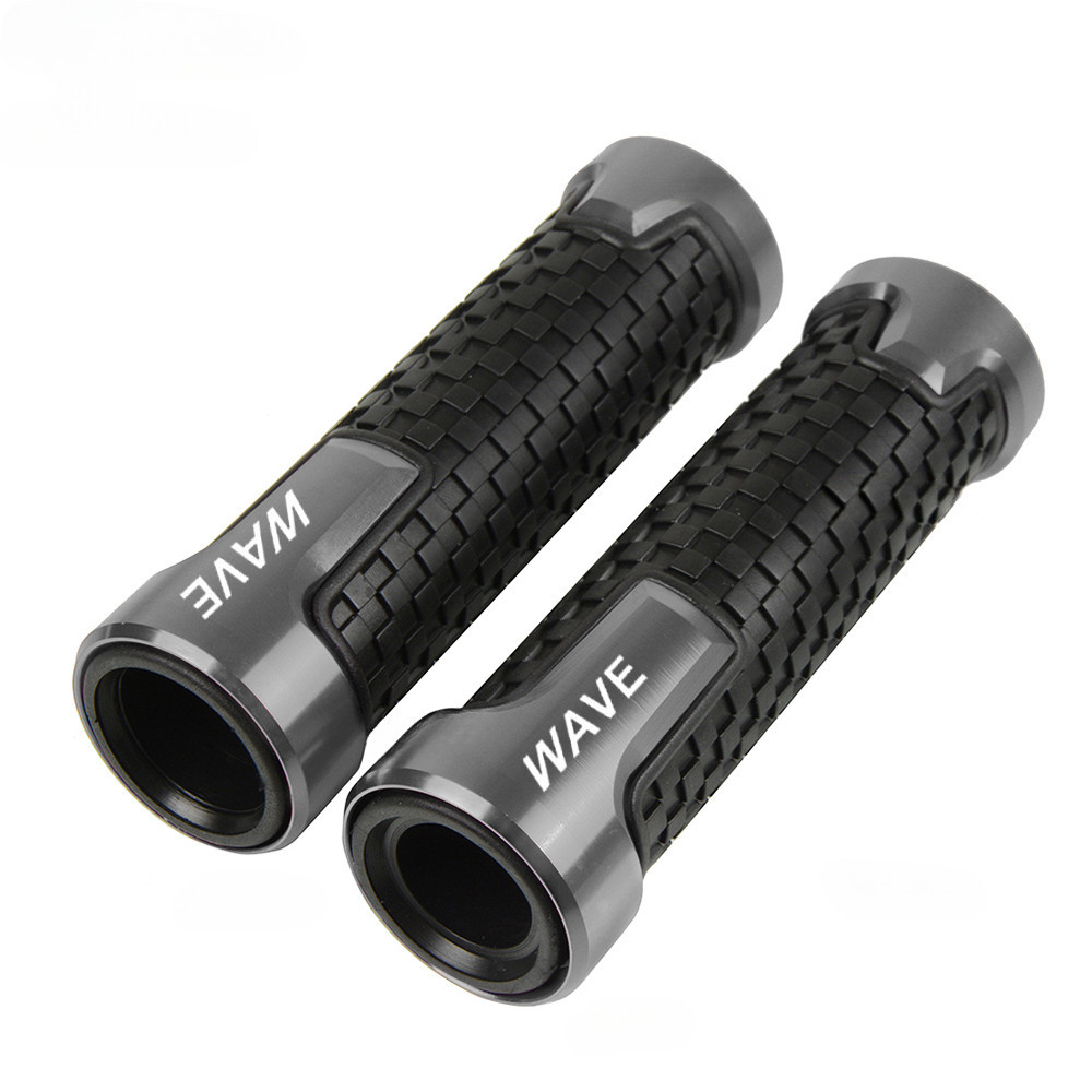 สําหรับ HONDA WAVE 110i 125i WAVE 110 S รถจักรยานยนต ์ Handle Grip รถจักรยานยนต ์ Handle Grip