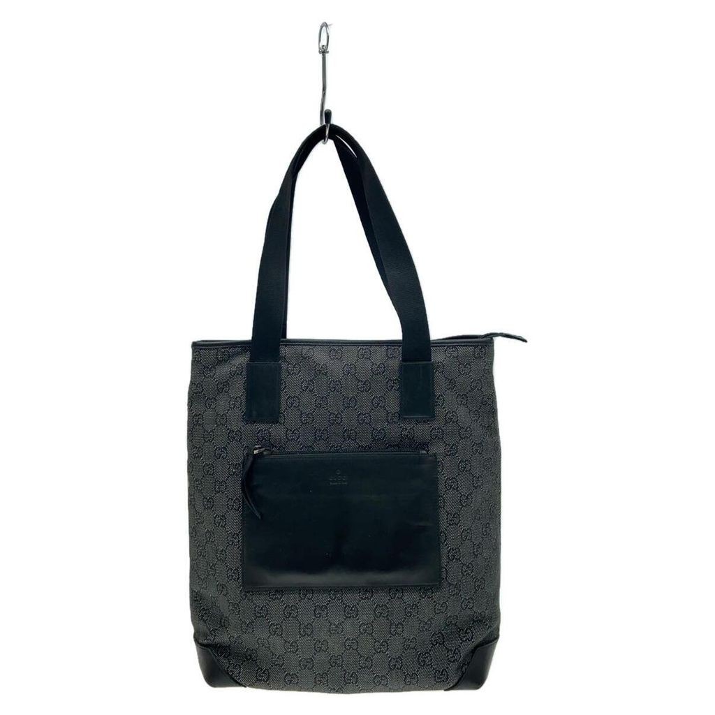 GUCCI Shoulder Bag Tote GG Canvas Direct from Japan Secondhand