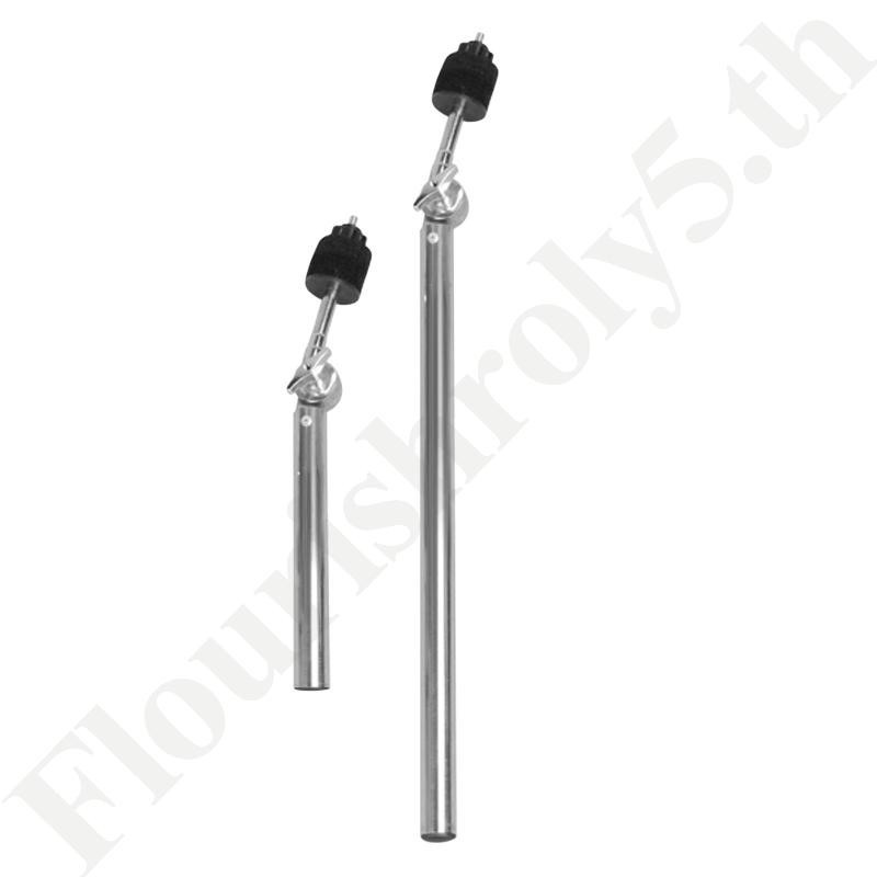 [ Flourishroly5 ] Grabber Cymbal Arm Metal Drum Cymbals สําหรับ Cymbal Stand Hi Hat Cymbal Parts