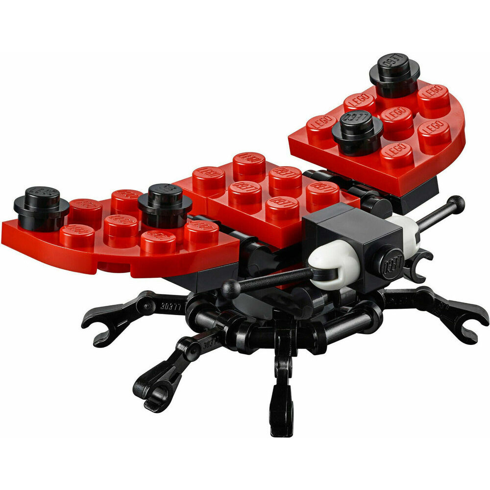 Lego Creator Ladybird 40324 Mini Model Build Polybag