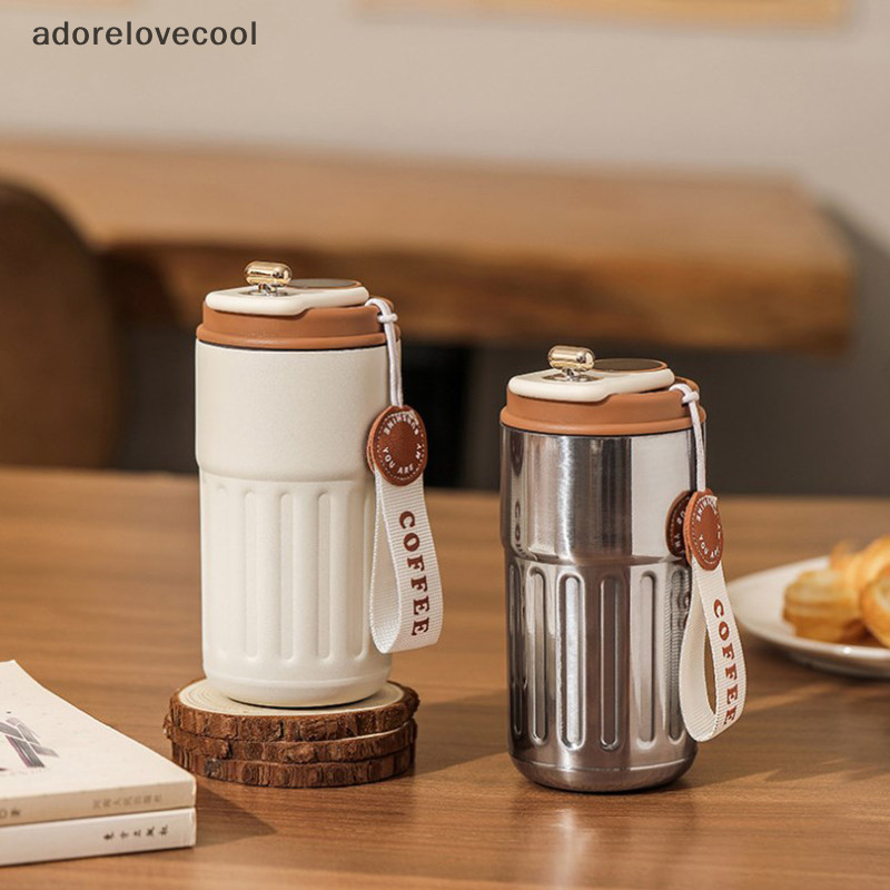 Adth สมาร ์ ท Thermos ขวด LED อุณหภูมิจอแสดงผลถ ้ วยกาแฟสแตนเลส Tumbler แก ้ วแบบพกพาสูญญากาศกระติกน ้ ําร ้ อน Martijn