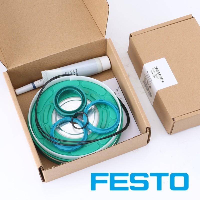FESTO  ชุดซ่อมกระบอกสูบ  DSBC/G-DNC-DNCB-32-40-50-63-80-122-125-PPV-A