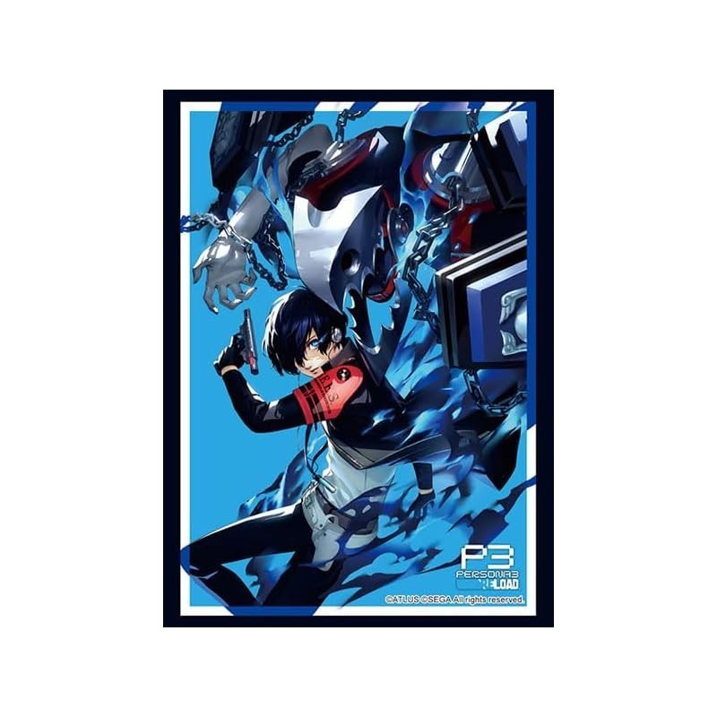 Bushiroad Sleeve Collection High Grade Vol.4185 "Persona 3 Reload