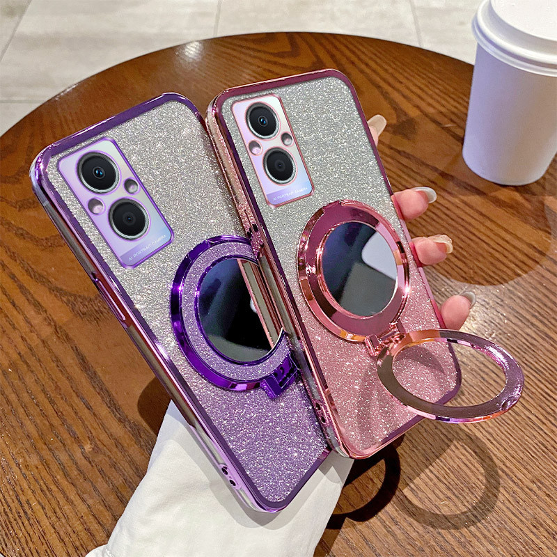 สําหรับ Reno 11 10 9 8 Pro Plus 5G 11F Reno 8T 4G OPPO A3 A2 Pro A2M A79 R17 R15 เคสโทรศัพท์ Electro