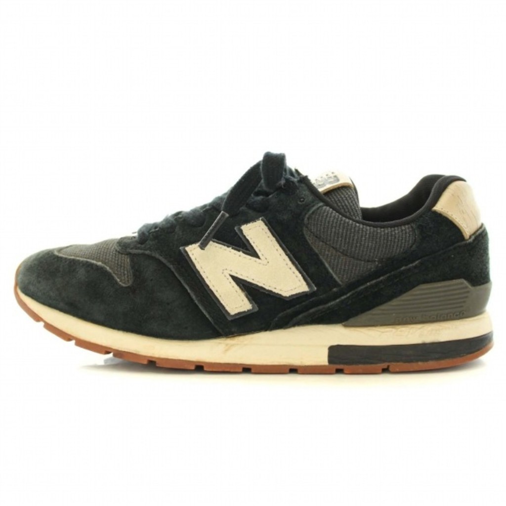 NEW BALANCE MRL996PA LOW TOP SNEAKER SHOES BLACK Direct from Japan Secondhand
