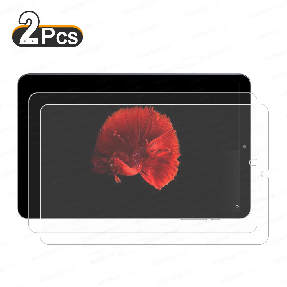 2 แพ็ค HD Scratch Proof Screen Protector กระจกนิรภัยสําหรับ Alldocube iPlay60 iPlay 60 Mini PRO 2024