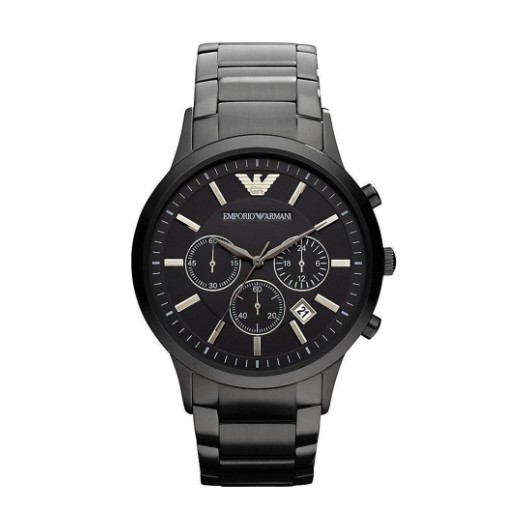 Emporio Armani นาฬิกาข้อมือผู้ชาย รุ่น AR2454 AR2453 43mm นาฬิกาแฟชั่นธุรกิจ