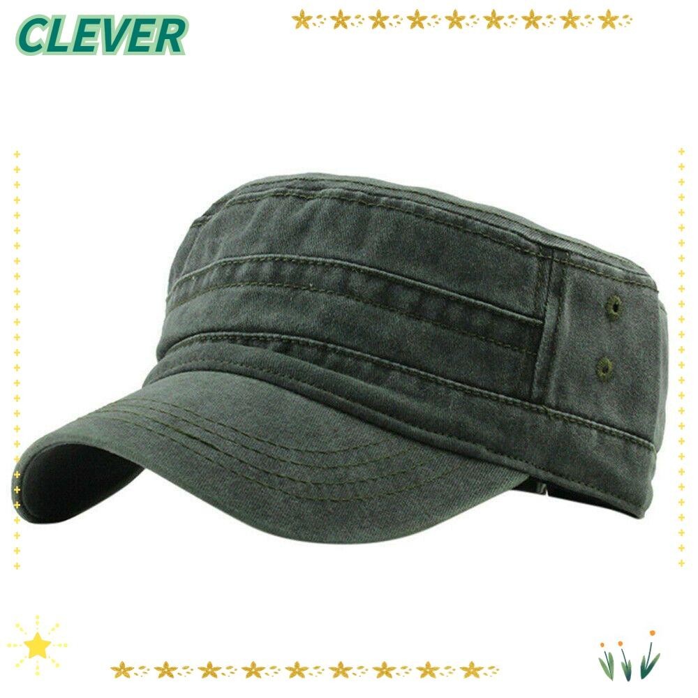 Clever Hat Outdoor Sunscreen Anti-UV Casual Sun Hat