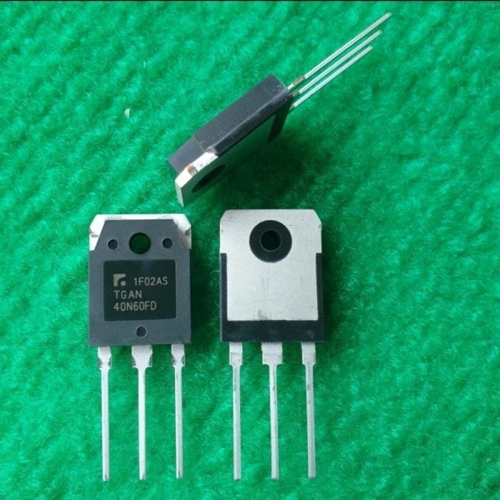 MESIN IGBT TGAN 40N60 40N60F 40N60FD FQA 40N60NP FQH SFD 40N 60 เครื่องเชื่อม -ask25