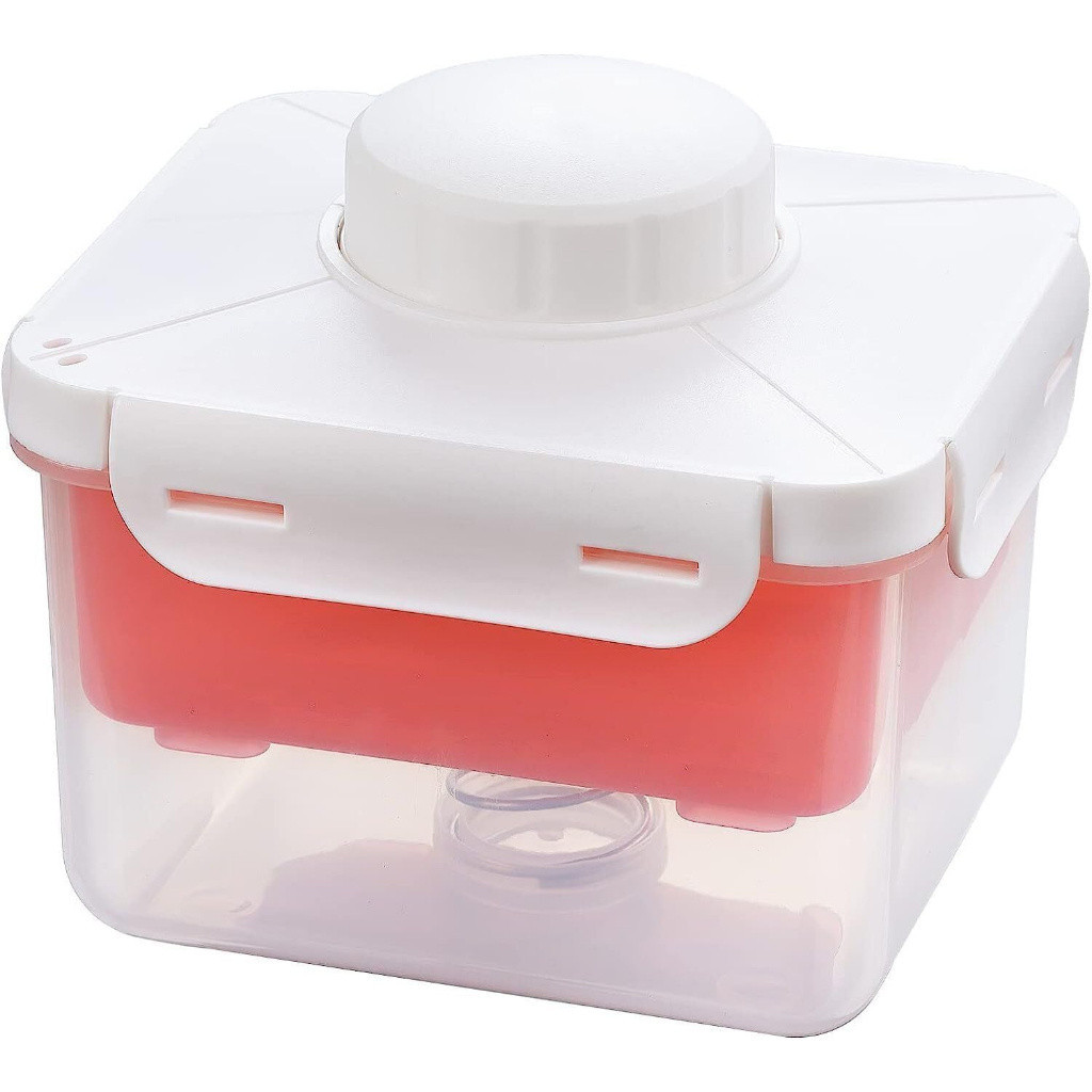 GreenFriend Tofu Press พร้อม IntelliSpring.Tofu Presser & Vegan Food Filter, Silken Tofu to Extra Fi