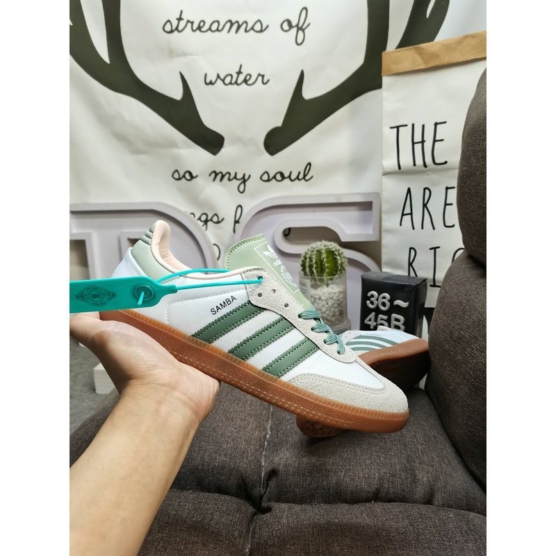 Busenitz Vulc Casual Lightweight Men And Women Shoes Low Weight/White Light Green - รูปที่ 6