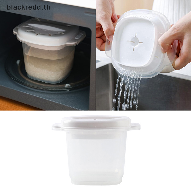 Bred เตาอบไมโครเวฟ หม ้ อหุงข ้ าว al Steamer ซุปทําอาหาร Bento กล ่ องอาหารกลางวัน