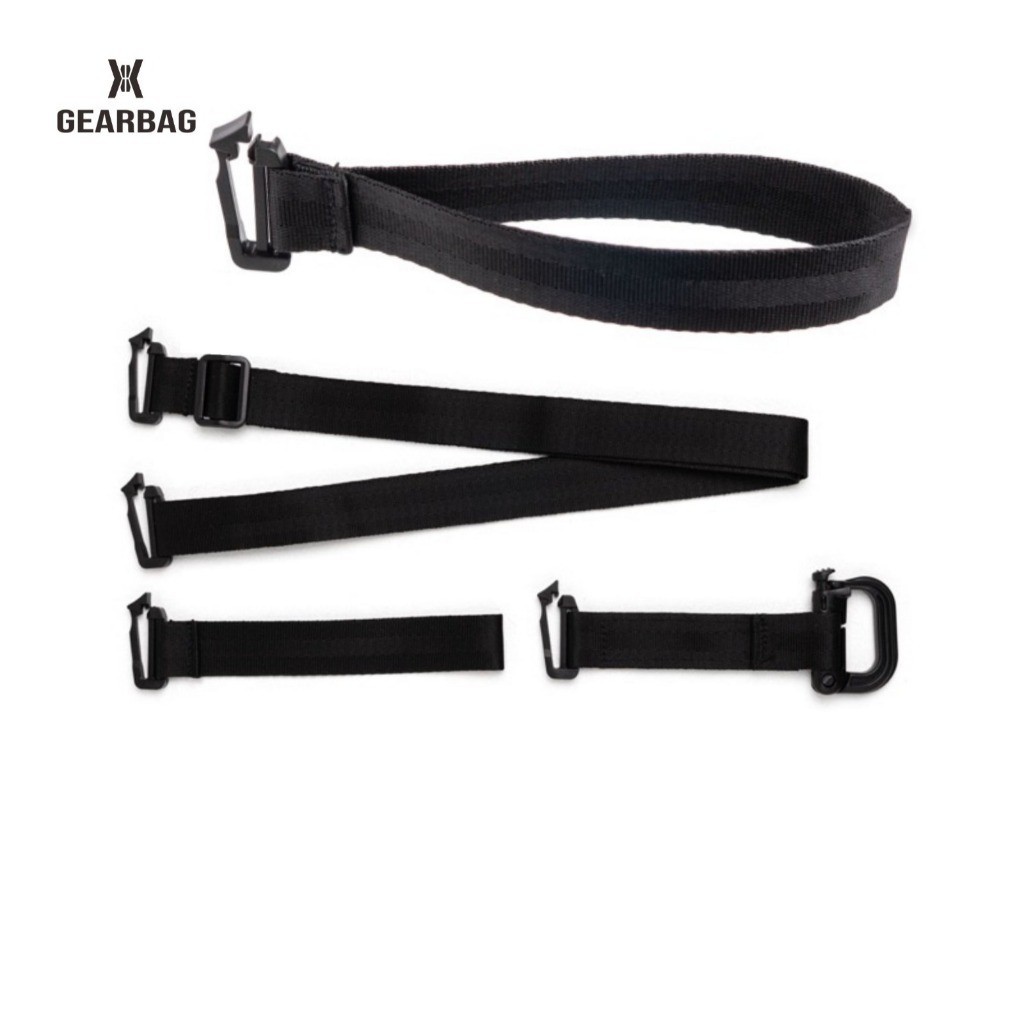 Hitam Kalisa TAS- กระเป๋าถือผู้ชายมัลติฟังก์ชั่นกันน้ําสีดํา (กระเป๋าถือ + กระเป๋าสะพาย + กระเป๋าแขวน) วัสดุ Bimo กันน้ํา