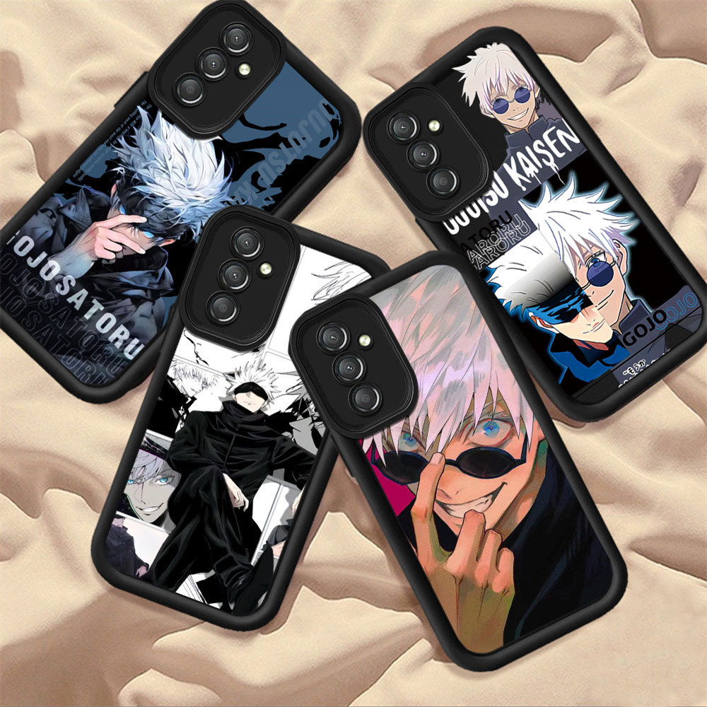 Samsung A54 A05S A05 A15 A14 A13 A52 A04S A03S A04E A03 A10 A10S A11 A12 A20 A30 A20S M11 M12 A13 5G A02S Jujutsu Kaisen ตัวการ์ตูน
