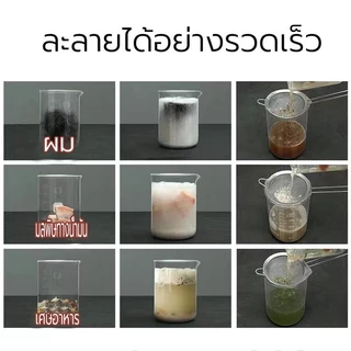 ผงล้างท่อ ชักโครก ท่อตัน ส้วมตัน ดับกลิ่นไขมันอุดตัน 110g