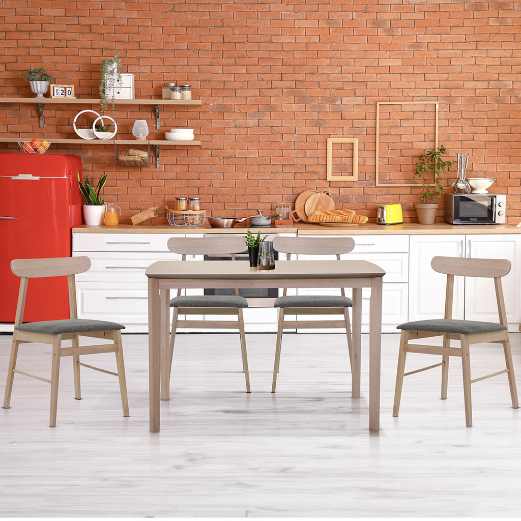 Koncept Furniture ชุดโต๊ะอาหาร รุ่น Leginal  แบรนด์ KONCEPT FURNITURE