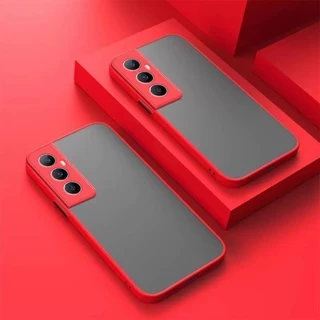 เคส ผิวด้าน หลังแข็ง สำหรับ เรียลมี Realme C63/C61 C71 C75 C75X C65 เคส กันกระแทก C67 C55 C53 C51 C35 C30 C33 4G/5G 025