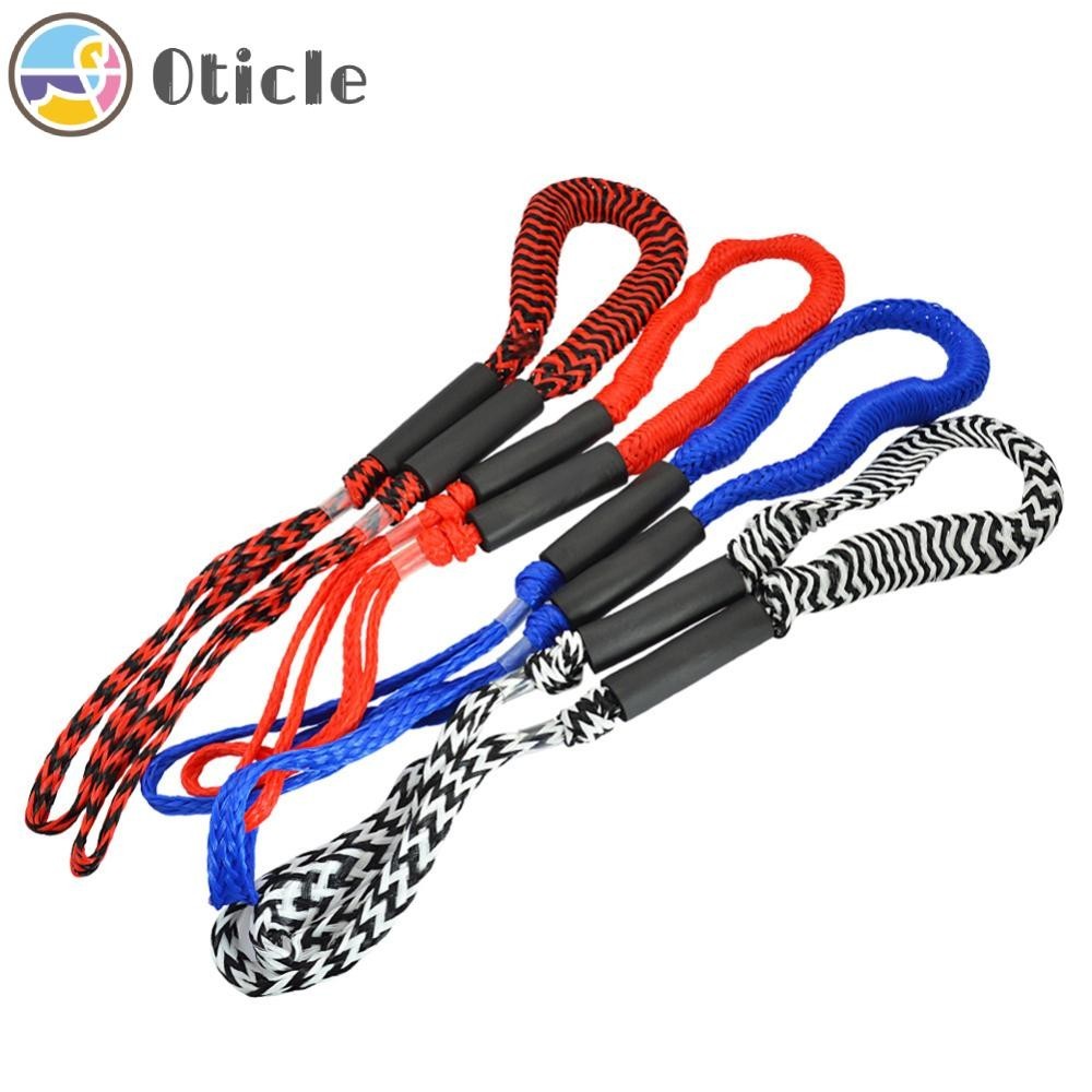 Marine Mooring Rope Boat Bungee Dock Line Anchor Rope Cord Accessory [Oticle.th ]