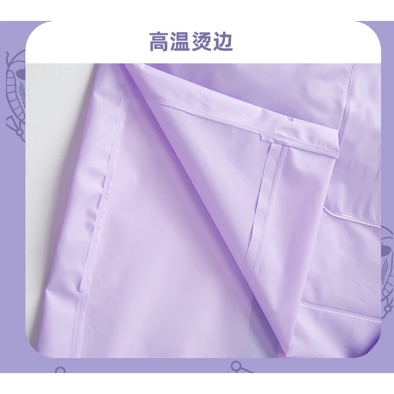 เสื้อกันฝนเด็ก Sanrio Melody Cinnamoroll Kuromi thumbnail 10
